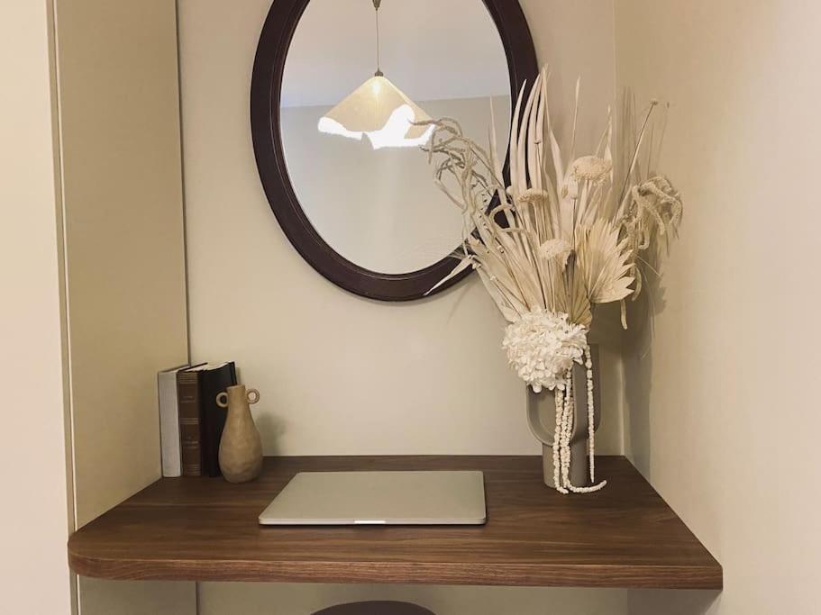 Welcoming, Lovely, Calm & Centrally Located Flat ดีจอง ภายนอก รูปภาพ